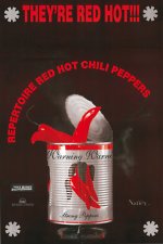 Red Hot Cover