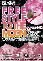 4 F�vrier: Freestyle to the Moon 2