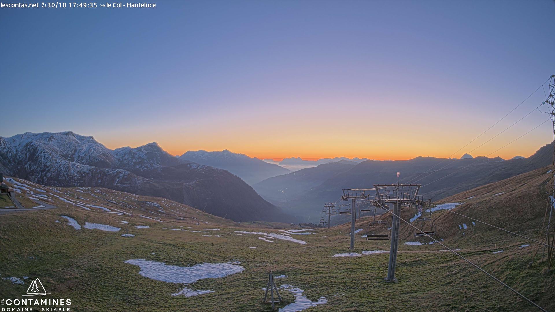 Le Col - Hauteluce